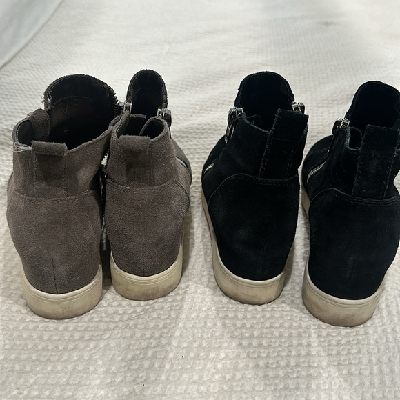 Steve Madden sneakers/ankle boots - Picture 4 of 5